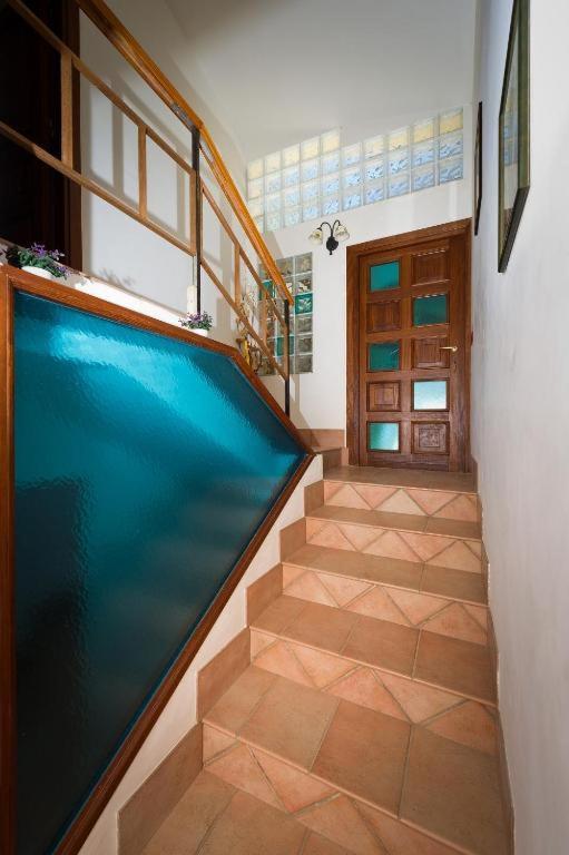 קאסטלמארה דל גולפו Villa Stefania מראה חיצוני תמונה