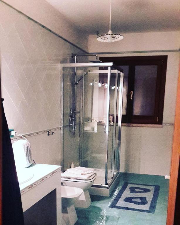 קאסטלמארה דל גולפו Villa Stefania מראה חיצוני תמונה