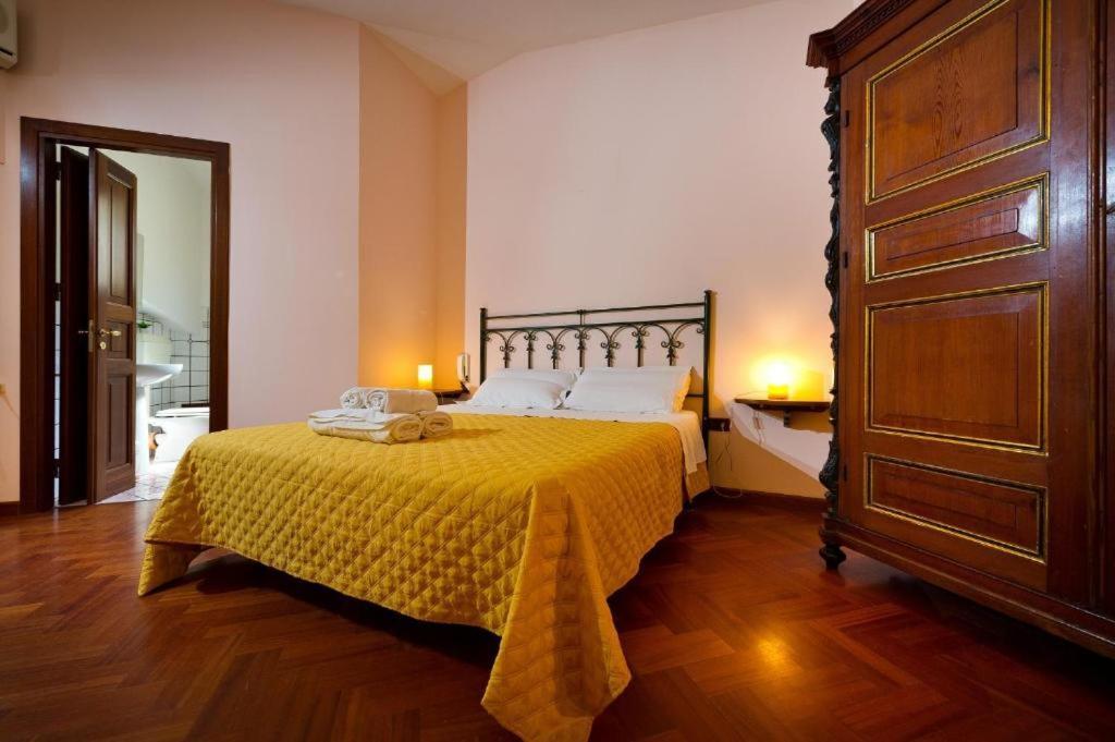 קאסטלמארה דל גולפו Villa Stefania מראה חיצוני תמונה